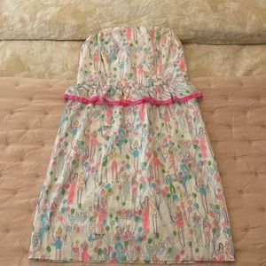 💓 Lilly Pulitzer Pop Lowe Dress 💓